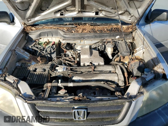 2000 Honda CR-V LX with VIN JHLRD1846YC020114, listed as a Copart auction lot 71042984 with 170,099 mi miles and Clean Title. Bid and sale history available at carsss.com. Image 12.