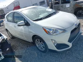 2017 Toyota Prius One z VIN JTDKDTB37H1595456, wystawiony jako IAAI lot #41672865 z przebiegiem 80 542 mil mil oraz . Historia ofert i sprzedaży dostępna na DreamBid. Obrazek 1.