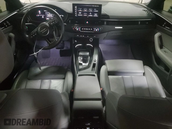 2020 Audi A4 Premium Plus z VIN WAUENAF40LA051680, wystawiony jako Copart lot #80894984 z przebiegiem 49 007 mil mil oraz Szkoda całkowita • Salvage title. Historia ofert i sprzedaży dostępna na DreamBid. Obrazek 8.