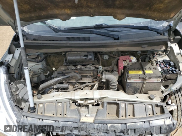 2017 Mitsubishi Mirage ES with VIN ML32F3FJ4HHF16924, listed as a Copart auction lot 59278355 with 55,021 mi miles and Salvage title. Bid and sale history available at DreamBid. Image 11.
