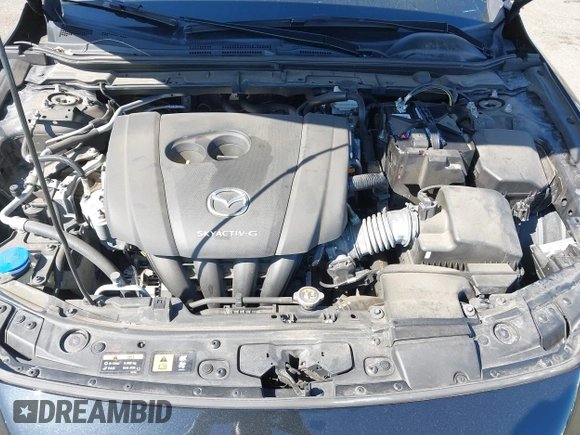 2021 Mazda 3 Select with VIN JM1BPBBL8M1305141, listed as a IAAI auction lot 41762686 with 41,212 mi miles and . Bid and sale history available at DreamBid. Image 10.