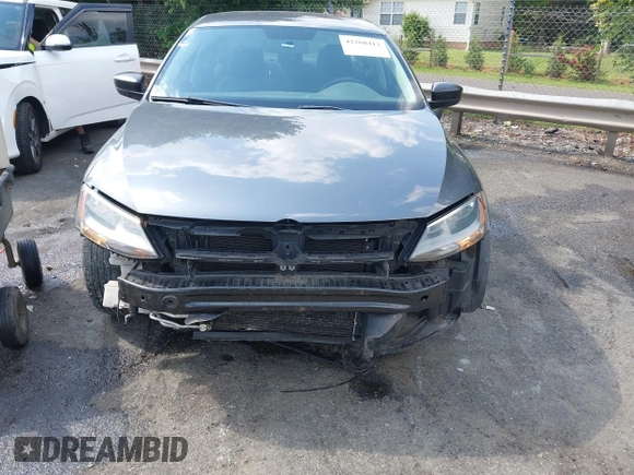 2013 Volkswagen Jetta S with VIN 3VW1K7AJ9DM261013, listed as a IAAI auction lot 42268412 with 131,486 mi miles and . Bid and sale history available at DreamBid. Image 6.