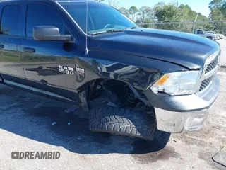 2017 Ram 1500 Express with VIN 1C6RR7FT5HS656094, listed as a IAAI auction lot 40878014 with 91,949 mi miles and . Bid and sale history available at DreamBid. Image 6.