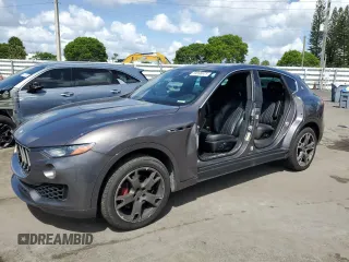 2019 Maserati Levante with VIN ZN661XUA6KX316272, listed as a Copart auction lot 59396675 with 72,963 mi miles and Non repairable. Bid and sale history available at DreamBid. Image 1.