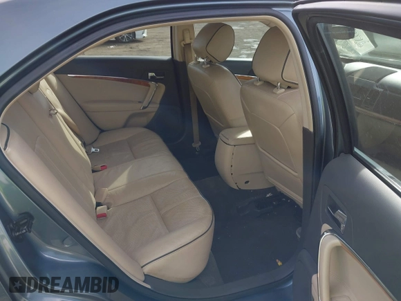 2012 Lincoln MKZ with VIN 3LNHL2JC4CR824632, listed as a IAAI auction lot 41389859 with 110,860 mi miles. Bid and sale history available at carsss.com. Image 8.