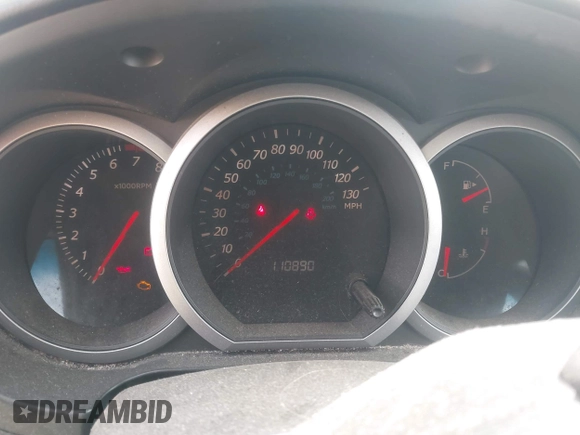 2006 Suzuki Grand Vitara Luxury with VIN JS3TE947864101994, listed as a IAAI auction lot 42755764 with 110,890 mi miles and . Bid and sale history available at DreamBid. Image 7.