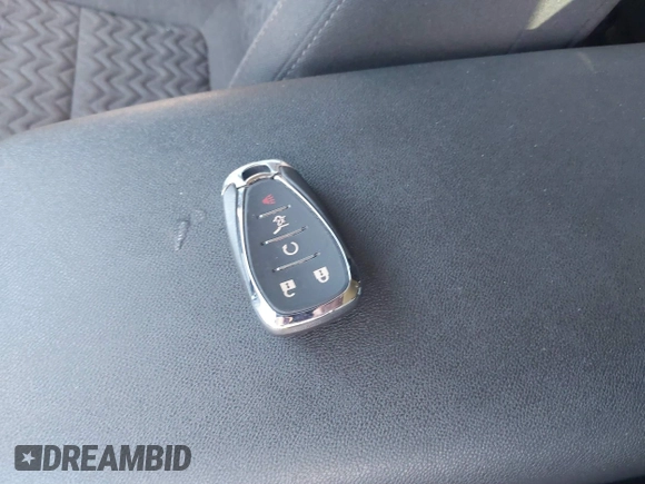 2022 Chevrolet Equinox LT with VIN 3GNAXKEV6NL114134, listed as a IAAI auction lot 40828504 with 43,240 mi miles and . Bid and sale history available at DreamBid. Image 11.