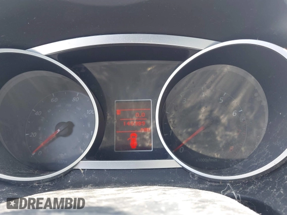 2009 Mitsubishi Outlander SE z VIN JA4LT31W19Z012458, wystawiony jako IAAI lot #42572873 z przebiegiem 148 999 mil mil oraz . Historia ofert i sprzedaży dostępna na DreamBid. Obrazek 7.