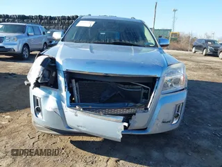 2015 GMC Terrain SLT with VIN 2GKFLYE34F6270033, listed as a IAAI auction lot 41669014 with 165,349 mi miles and . Bid and sale history available at DreamBid. Image 6.
