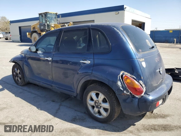 2003 Chrysler PT Cruiser Touring with VIN 3C4FY58BX3T624496, listed as a Copart auction lot 52971055 with 128,608 mi miles and Salvage Title. Bid and sale history available at carsss.com. Image 2.