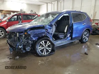 2020 Nissan Rogue SV с VIN JN8AT2MT1LW043389, выставлен на аукционе Copart как лот 64593895 с пробегом 48 627 миль миль и На запчасти • Non repairable. История ставок и продаж доступна на DreamBid. Изображение 1.