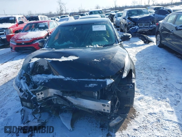 2017 Nissan Maxima SV z VIN 1N4AA6AP1HC434427, wystawiony jako IAAI lot #41607323 z przebiegiem 102 352 mil mil oraz . Historia ofert i sprzedaży dostępna na DreamBid. Obrazek 12.