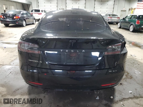 2016 Tesla Model S 70 with VIN 5YJSA1E13GF157708, listed as a Copart auction lot 57911925 with 131,606 mi miles and Clean title. Bid and sale history available at DreamBid. Image 6.