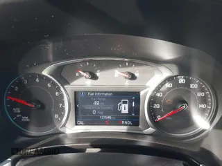 2019 Chevrolet Equinox LT with VIN 2GNAXKEV0K6204850, listed as a IAAI auction lot 41116842 with 137,945 mi miles and . Bid and sale history available at carsss.com. Image 7.