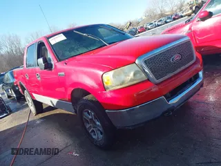 2005 Ford F-150 XLT с VIN 1FTPW14515FA98582, выставлен на аукционе IAAI как лот 41830724 с пробегом Не указан миль и . История ставок и продаж доступна на DreamBid. Изображение 1.