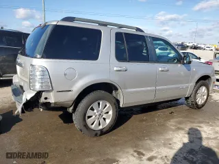 2007 Mercury Mountaineer with VIN 4M2EU37E07UJ06118, listed as a Copart auction lot 84215154 with 171,891 mi miles and Salvage Title. Bid and sale history available at carsss.com. Image 3.