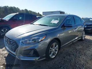 2018 Hyundai Sonata Limited with VIN 5NPE34AF3JH681475, listed as a IAAI auction lot 41762536 with 126,802 mi miles. Bid and sale history available at carsss.com. Image 19.