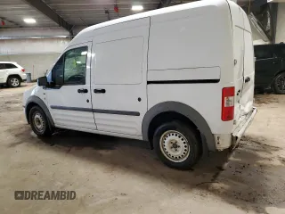 2013 Ford Transit Connect XLT z VIN NM0LS7BN1DT135692, wystawiony jako Copart lot #56526015 z przebiegiem 237 330 mil mil oraz Szkoda całkowita • Salvage title. Historia ofert i sprzedaży dostępna na DreamBid. Obrazek 2.