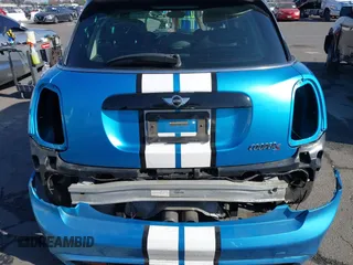 2015 MINI Hardtop 4 Door S with VIN WMWXU3C54F2B58513, listed as a IAAI auction lot 41376804 with 110,186 mi miles and . Bid and sale history available at DreamBid. Image 17.