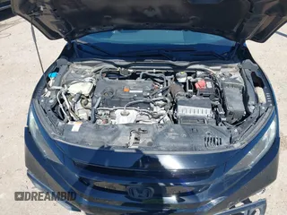2019 Honda Civic Sedan Sport with VIN 19XFC2F80KE049879, listed as a IAAI auction lot 41652399 with 75,462 mi miles. Bid and sale history available at carsss.com. Image 10.