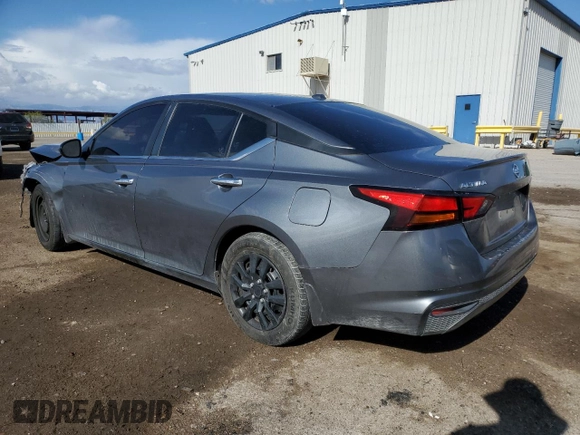2019 Nissan Altima 2.5 S with VIN 1N4BL4BV3KC170716, listed as a Copart auction lot 51995835 with 114,526 mi miles and Salvage Title. Bid and sale history available at carsss.com. Image 2.