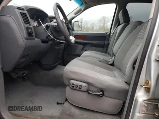 2006 Dodge Ram 3500 SLT with VIN 3D7LX38CX6G117779, listed as a Copart auction lot 43637885 with 187,875 mi miles and Salvage Title. Bid and sale history available at carsss.com. Image 7.