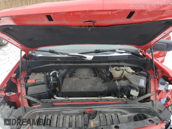 2019 Chevrolet Silverado 1500 RST with VIN 1GCRYEED5KZ386101, listed as a Copart auction lot 41422005 with 64,084 mi miles and Clean Title. Bid and sale history available at DreamBid. Image 11.