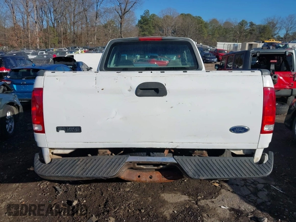 1999 Ford F-150 with VIN 1FTZX1728XNA81813, listed as a IAAI auction lot 41367154 with 149,103 mi miles and . Bid and sale history available at DreamBid. Image 16.