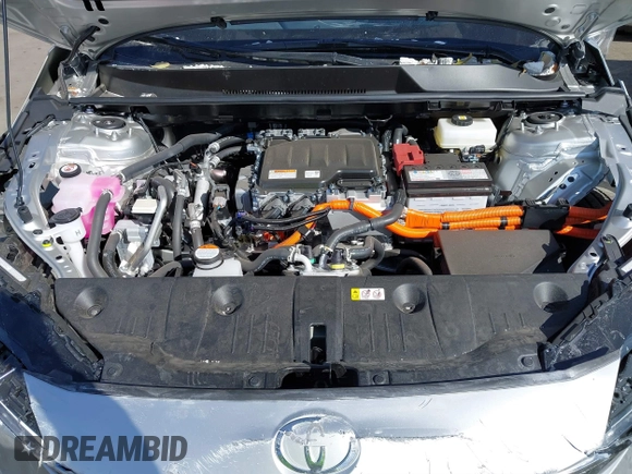 2024 Toyota bZ4X XLE with VIN JTMABACA7RA079957, listed as a IAAI auction lot 40566017 with 231 mi miles and . Bid and sale history available at DreamBid. Image 10.