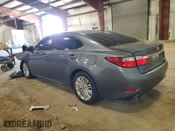 2013 Lexus ES 250 with VIN JTHBK1GG4D2000698, listed as a Copart auction lot 54052405 with 145,075 mi miles and Clean Title. Bid and sale history available at DreamBid. Image 2.