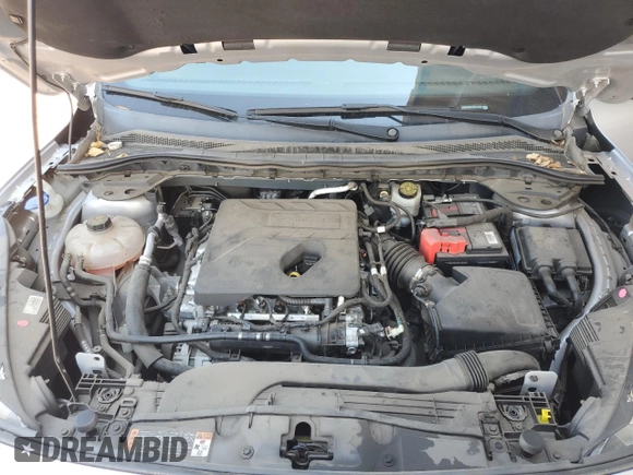 2020 Ford Escape SE with VIN 1FMCU0G61LUA11514, listed as a Copart auction lot 64854695 with 23,228 mi miles and Salvage title. Bid and sale history available at DreamBid. Image 11.