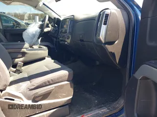 2017 Chevrolet Silverado 1500 LT with VIN 1GCVKREC6HZ312970, listed as a IAAI auction lot 41978950 with 104,239 mi miles and . Bid and sale history available at DreamBid. Image 5.
