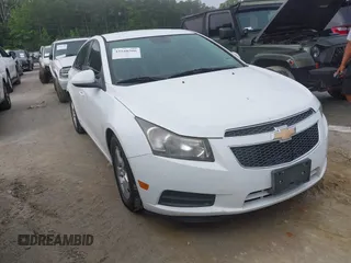 2014 Chevrolet Cruze 1LT с VIN 1G1PC5SBXE7434872, выставлен на аукционе IAAI как лот 42548506 с пробегом 157 341 миль миль и . История ставок и продаж доступна на DreamBid. Изображение 1.