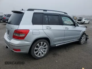 2011 Mercedes-Benz GLK 350 z VIN WDCGG8HB8BF554749, wystawiony jako Copart lot #51547655 z przebiegiem 119 222 mil mil oraz Szkoda całkowita • Salvage title. Historia ofert i sprzedaży dostępna na DreamBid. Obrazek 3.