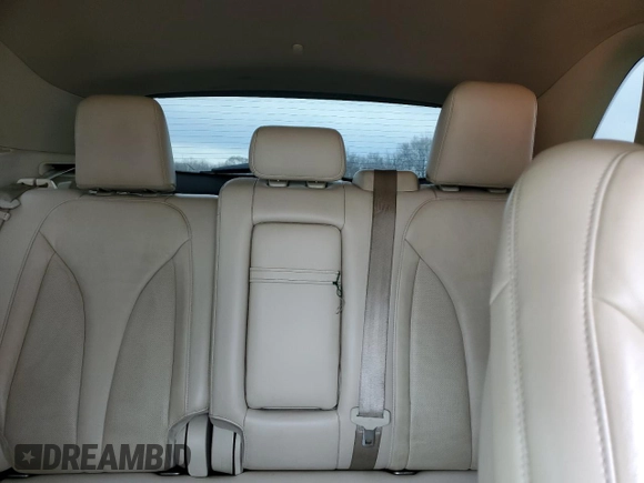 2015 Lincoln MKC with VIN 5LMCJ1A97FUJ21132, listed as a Copart auction lot 46750475 with 100,109 mi miles and Salvage Title. Bid and sale history available at DreamBid. Image 10.