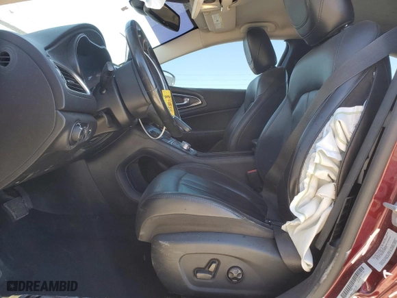 2016 Chrysler 200 Limited with VIN 1C3CCCAB1GN178846, listed as a Copart auction lot 82117794 with 86,799 mi miles and Salvage Title. Bid and sale history available at carsss.com. Image 7.