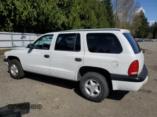 2000 Dodge Durango z VIN 1B4HR28Y3YF139835, wystawiony jako Copart lot #51969795 z przebiegiem 151 644 mil mil oraz Szkoda całkowita • Salvage title. Historia ofert i sprzedaży dostępna na DreamBid. Obrazek 2.