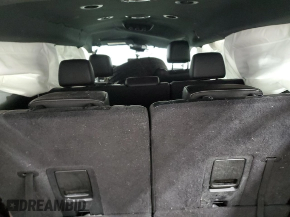 2022 Dodge Durango GT Plus with VIN 1C4RDHDG0NC226031, listed as a Copart auction lot 88342545 with Not Provided miles and Non Repairable. Bid and sale history available at DreamBid. Image 10.