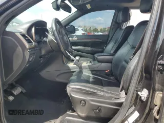2014 Jeep Grand Cherokee Limited with VIN 1C4RJFBG0EC363776, listed as a Copart auction lot 58152425 with 183,311 mi miles and Salvage title. Bid and sale history available at DreamBid. Image 7.