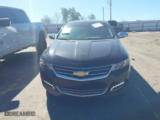 2018 Chevrolet Impala Premier with VIN 2G1125S37J9173405, listed as a IAAI auction lot 41701380 with 137,596 mi miles. Bid and sale history available at carsss.com. Image 12.