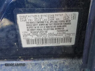 2018 Nissan Sentra S with VIN 3N1AB7AP1JY331182, listed as a Copart auction lot 52716435 with 128,694 mi miles and Salvage Title. Bid and sale history available at DreamBid. Image 15.