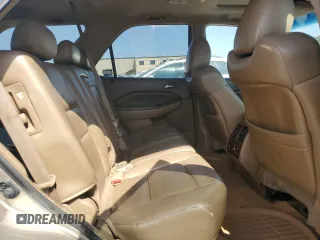 2005 Acura MDX Touring with VIN 2HNYD18935H503308, listed as a Copart auction lot 50608535 with 226,032 mi miles and Salvage Title. Bid and sale history available at carsss.com. Image 11.