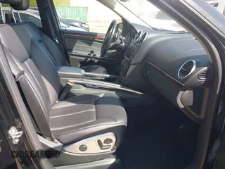 2012 Mercedes-Benz GL-Class GL 450 with VIN 4JGBF7BEXCA790393, listed as a IAAI auction lot 42082681 with 143,095 mi miles. Bid and sale history available at carsss.com. Image 5.