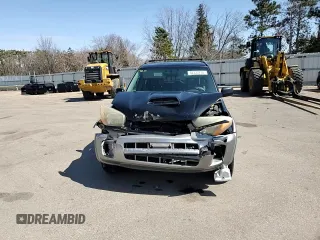2003 Toyota RAV4 with VIN JTEGH20V830087144, listed as a Copart auction lot 52333735 with 140,086 mi miles and Salvage Title. Bid and sale history available at carsss.com. Image 11.