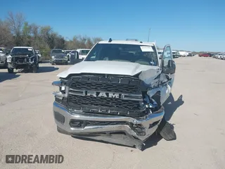 2023 Ram 2500 Tradesman with VIN 3C6UR5CJ1PG548532, listed as a IAAI auction lot 41793394 with 64,229 mi miles. Bid and sale history available at carsss.com. Image 12.