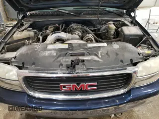 1999 GMC New Sierra 1500 SLE with VIN 1GTEK19T7XZ537974, listed as a Copart auction lot 45363854 with 264,069 mi miles and Non Repairable. Bid and sale history available at carsss.com. Image 13.