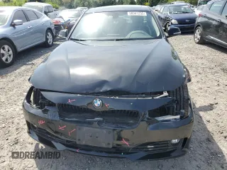 2015 BMW 3 Series 328i with VIN WBA3A5G58FNS91316, listed as a Copart auction lot 58041235 with 65,144 mi miles and Salvage title. Bid and sale history available at DreamBid. Image 5.