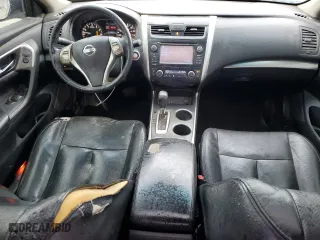 2015 Nissan Altima 2.5 S with VIN 1N4AL3AP9FN870114, listed as a Copart auction lot 86392354 with 134,435 mi miles and Salvage Title. Bid and sale history available at carsss.com. Image 8.