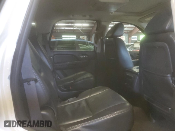 2009 Chevrolet Tahoe LTZ with VIN 1GNFK33059R294559, listed as a Copart auction lot 59545335 with 173,672 mi miles and Clean title. Bid and sale history available at DreamBid. Image 11.
