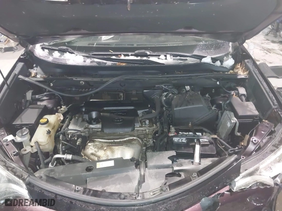 2017 Toyota RAV4 SE with VIN 2T3JFREVXHW577444, listed as a IAAI auction lot 41020638 with 146,784 mi miles. Bid and sale history available at carsss.com. Image 10.